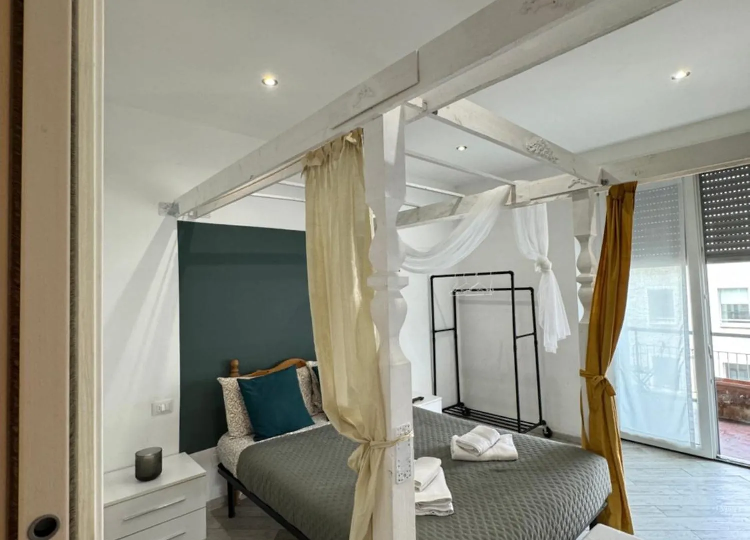 Four Bedroom Apartment In The Centre Of The City Milan