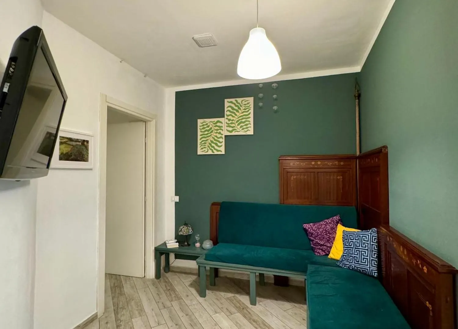 Four Bedroom Apartment In The Centre Of The City Milan