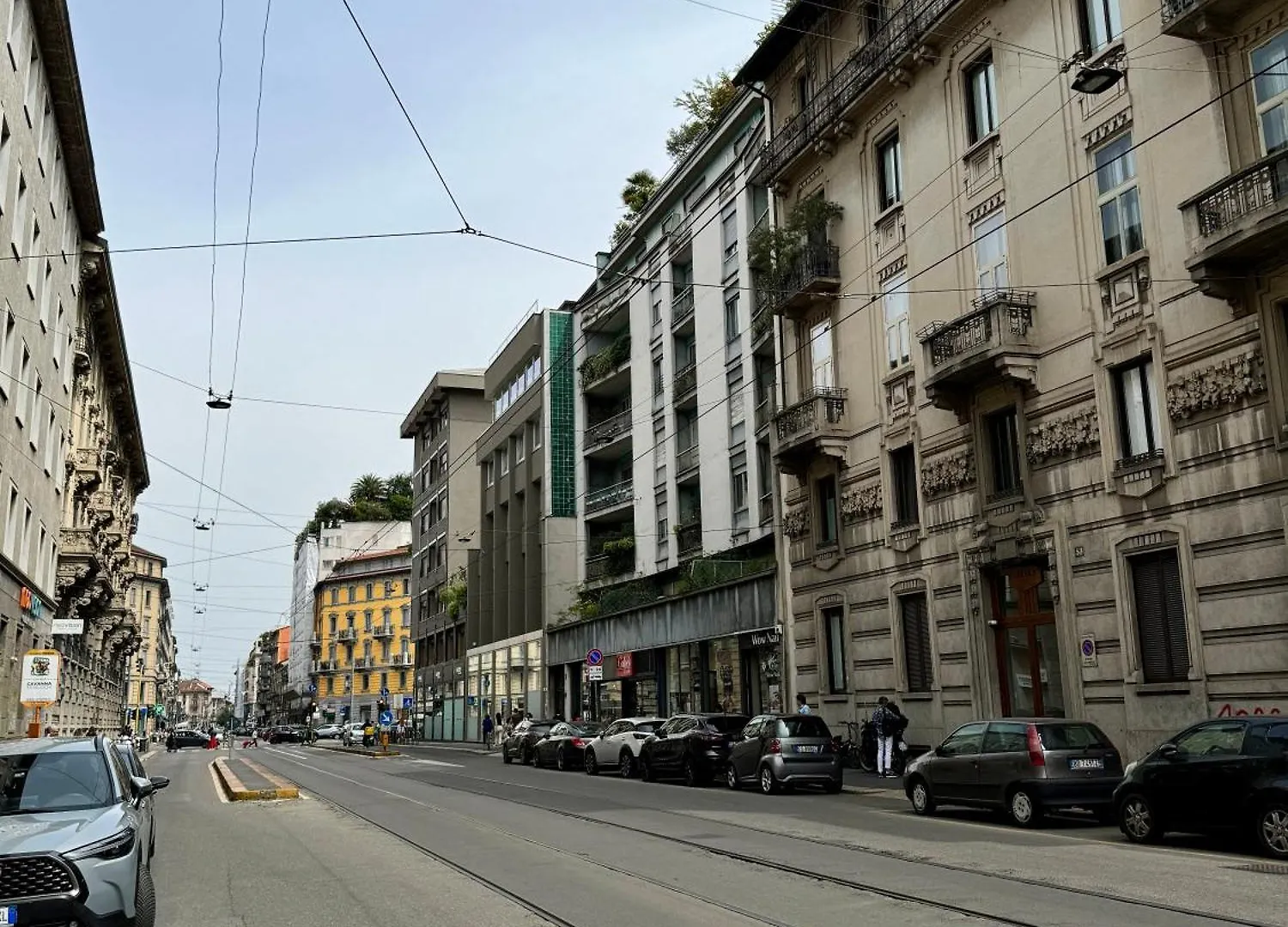 Four Bedroom Apartment In The Centre Of The City Milan