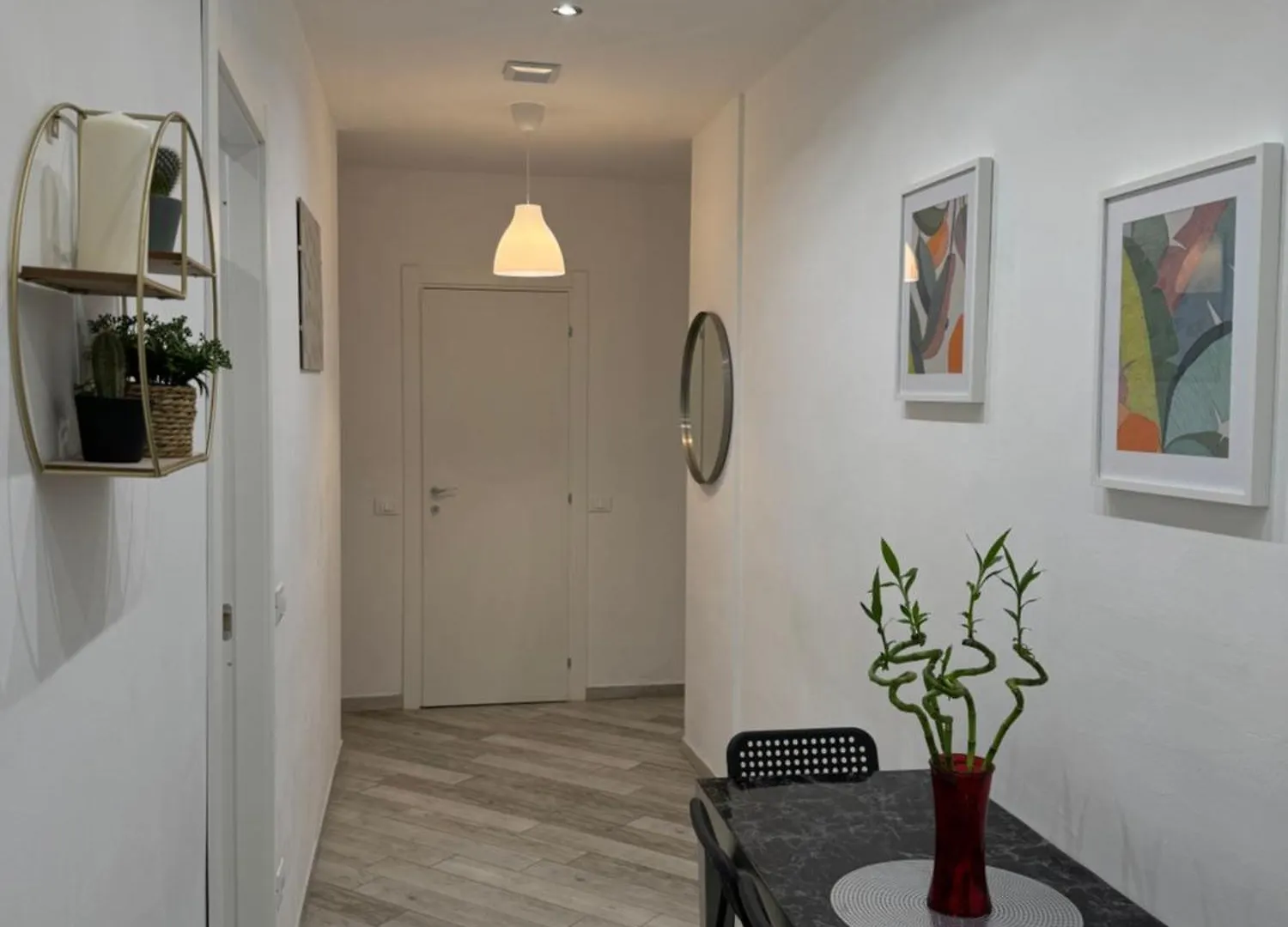 Four Bedroom Apartment In The Centre Of The City Milan
